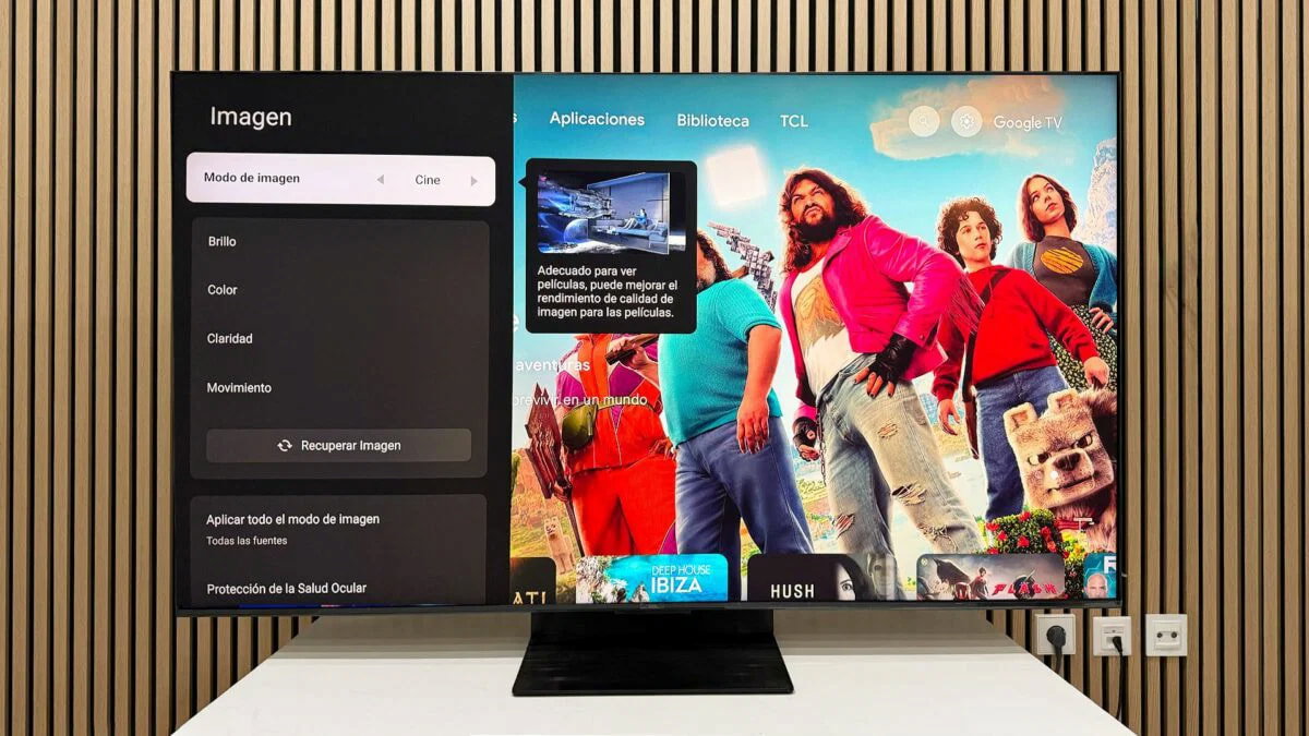 Un analista cree que la TCL QM8L ofrece casi todo lo bueno de la X11L por bastante menos