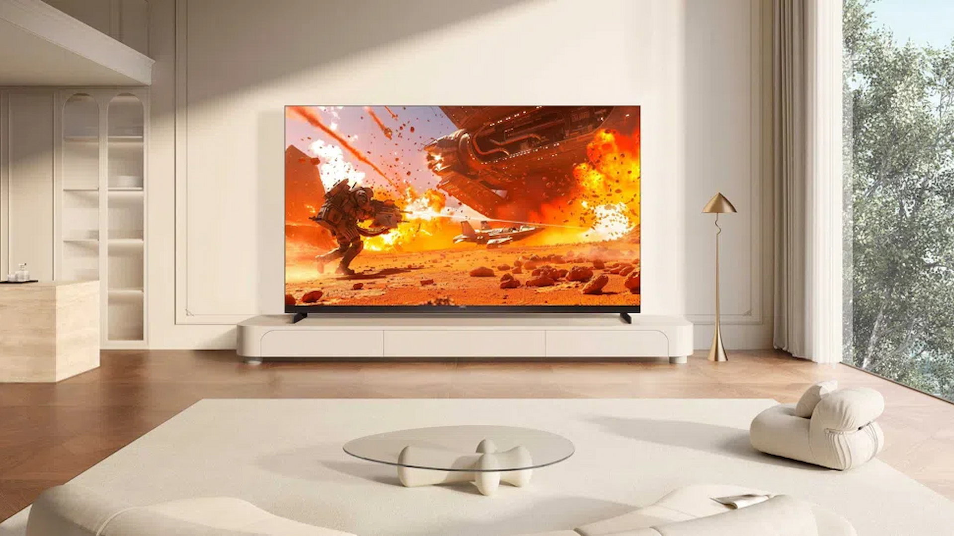 La TCL X11L ya asoma en Europa: la Mini LED de hasta 288 Hz y 10.000 nits llegará pronto a España