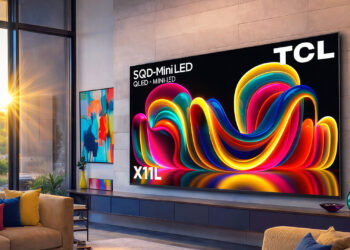 La TCL X11L ya asoma en Europa: la Mini LED de hasta 288 Hz y 10.000 nits llegará pronto a España