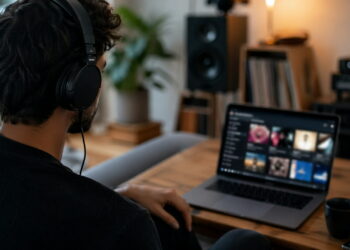 Un test ciego con tu propia música pone contra las cuerdas al Hi-Res Audio y al FLAC frente al MP3