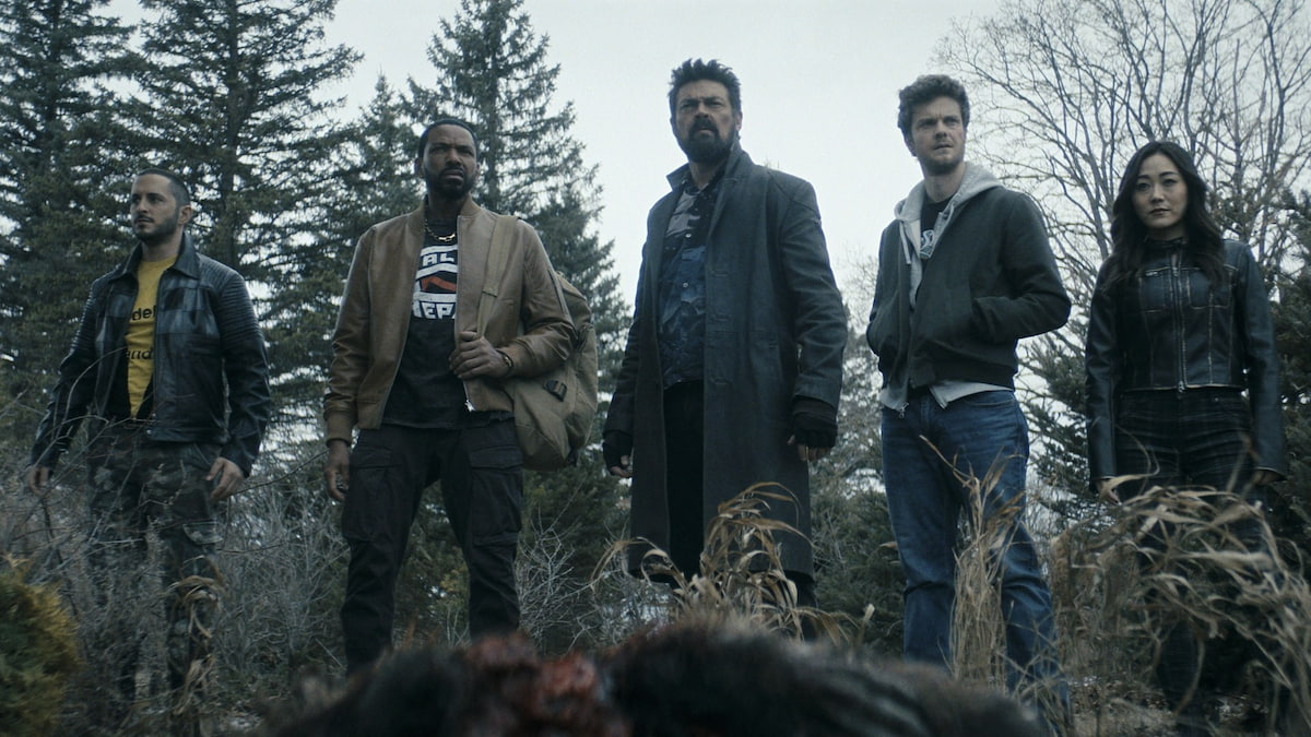 Cuidado con los spoilers: The Boys T5 puede haberse filtrado casi al completo