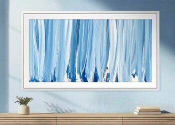 Samsung rompe el molde con el The Frame Pro: el televisor «cuadro» se vuelve una bestia técnica en 2026