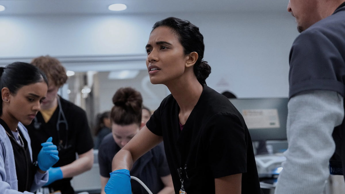 The Pitt T2 acaba de terminar en HBO Max, pero... ¿habrá una tercera temporada?