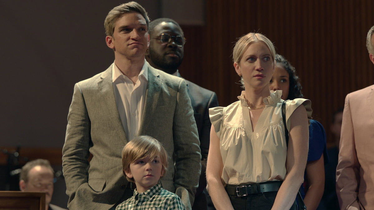 Este intenso thriller de Netflix nos traslada al corazón de Texas para investigar un asesinato