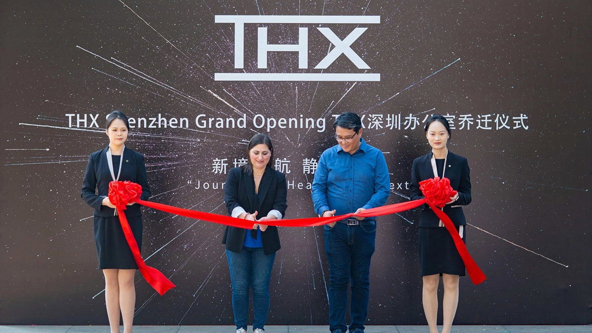 China ya mueve ficha con HDR10+ y Eclipsa Audio: THX abre en Shenzhen un centro clave para certificar ambos formatos