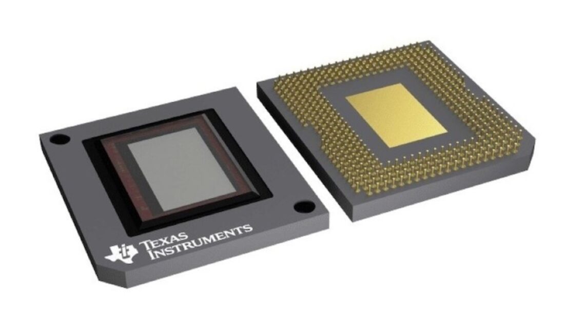 Texas Instruments prepara un salto bestial para los proyectores DLP con ...