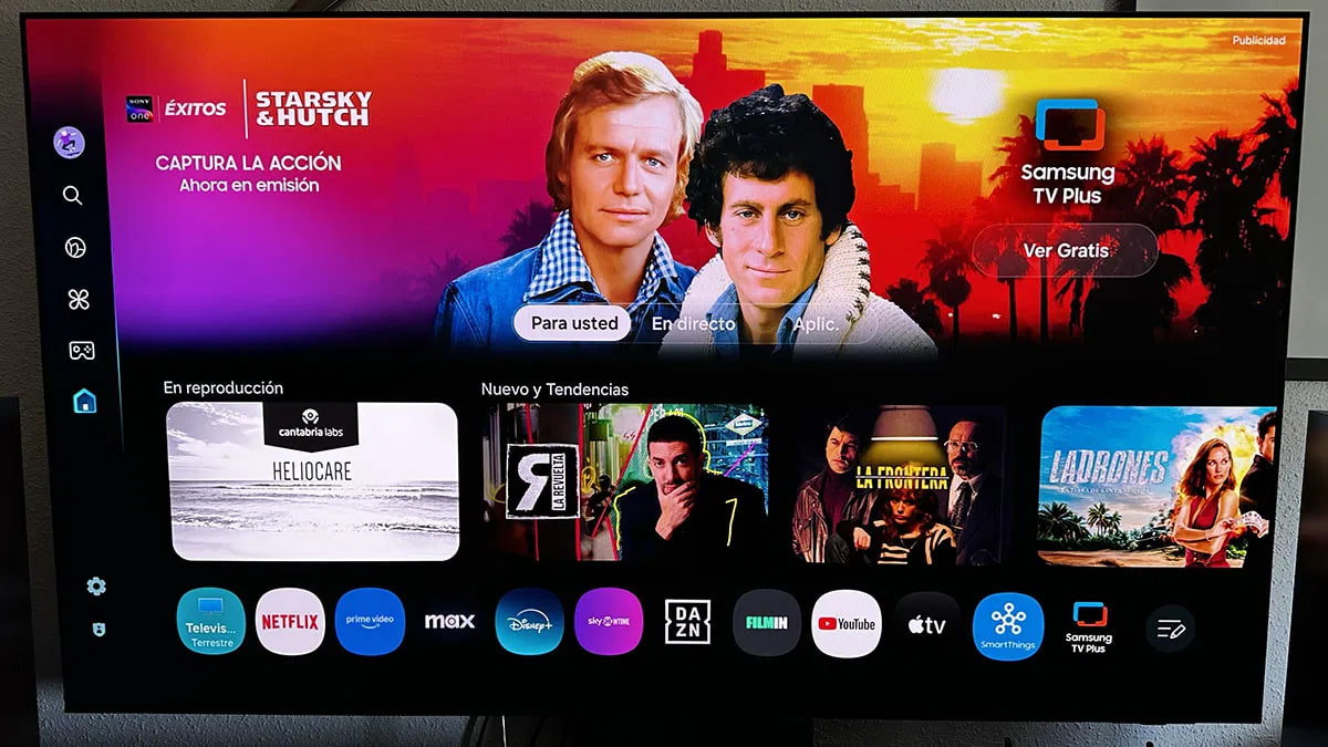 El nuevo One UI Tizen de Samsung ya llega a más televisores y trae un problema bastante molesto: así puedes solucionarlo