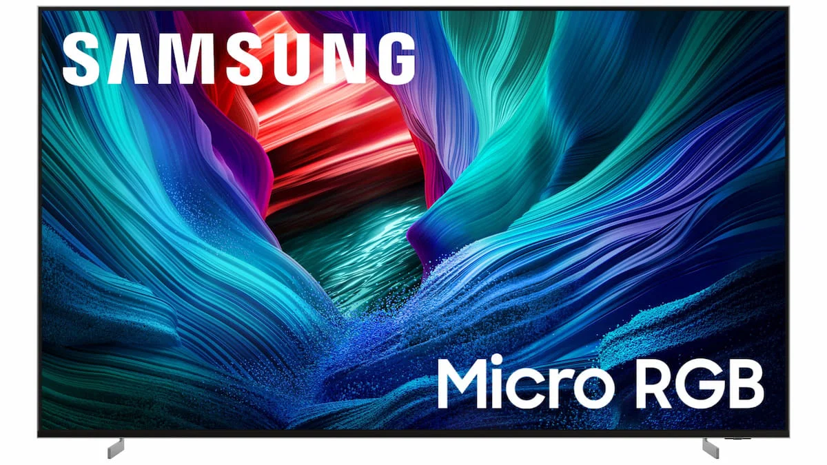 Samsung R95H: todo lo que sabemos de la nueva bestia Micro RGB que quiere cambiar los televisores en 2026