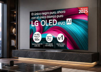 Es un regalo: una de las mejores Smart TV OLED de 65 pulgadas del año se desploma por debajo de los 1.200 euros