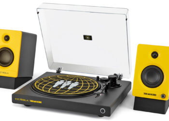 Victrola celebra el Record Store Day 2026 con un tocadiscos de Edición Especial firmado por Third Man Records