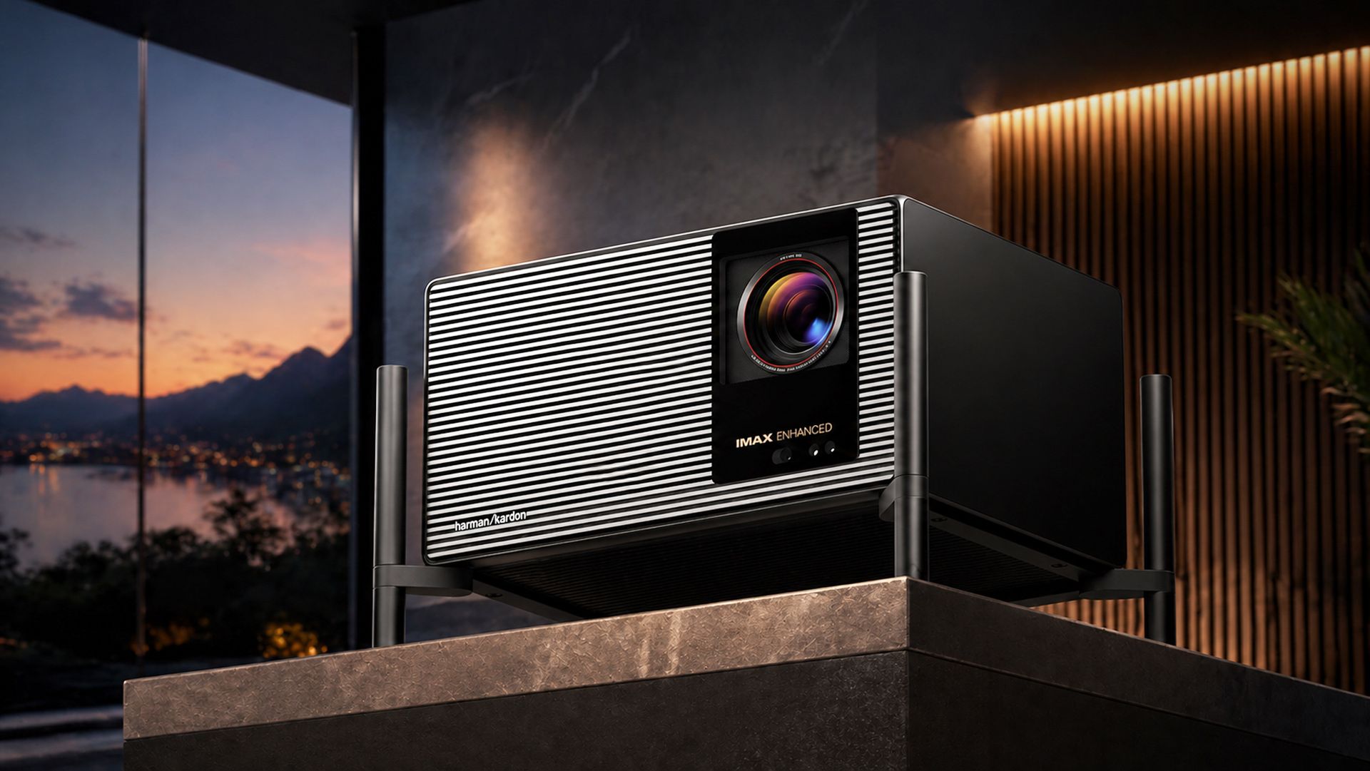 XGIMI X50 Ultra Max: el proyector que supera al Titan Noir Max gracias a su apertura biónica DynaEye