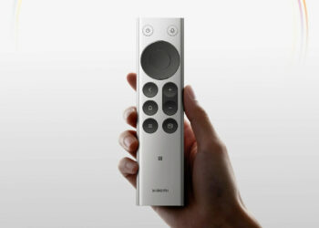 Xiaomi Bluetooth Remote 2 Pro: el nuevo mando para TV con NFC, USB-C y botón personalizable