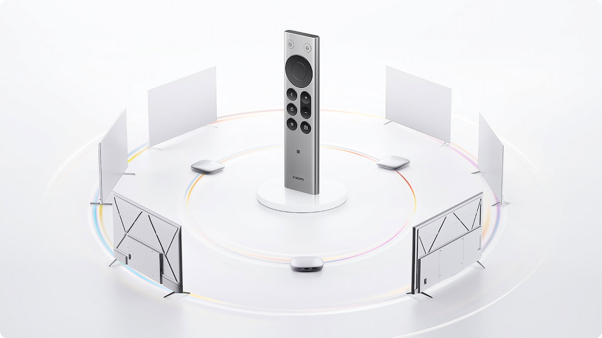 Xiaomi Bluetooth Remote 2 Pro: el nuevo mando para TV con NFC, USB-C y botón personalizable