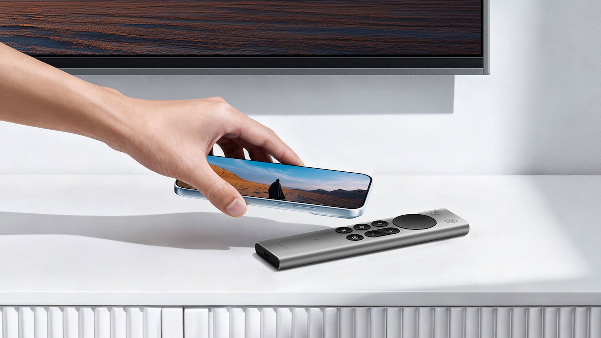 Xiaomi Bluetooth Remote 2 Pro: el nuevo mando para TV con NFC, USB-C y botón personalizable