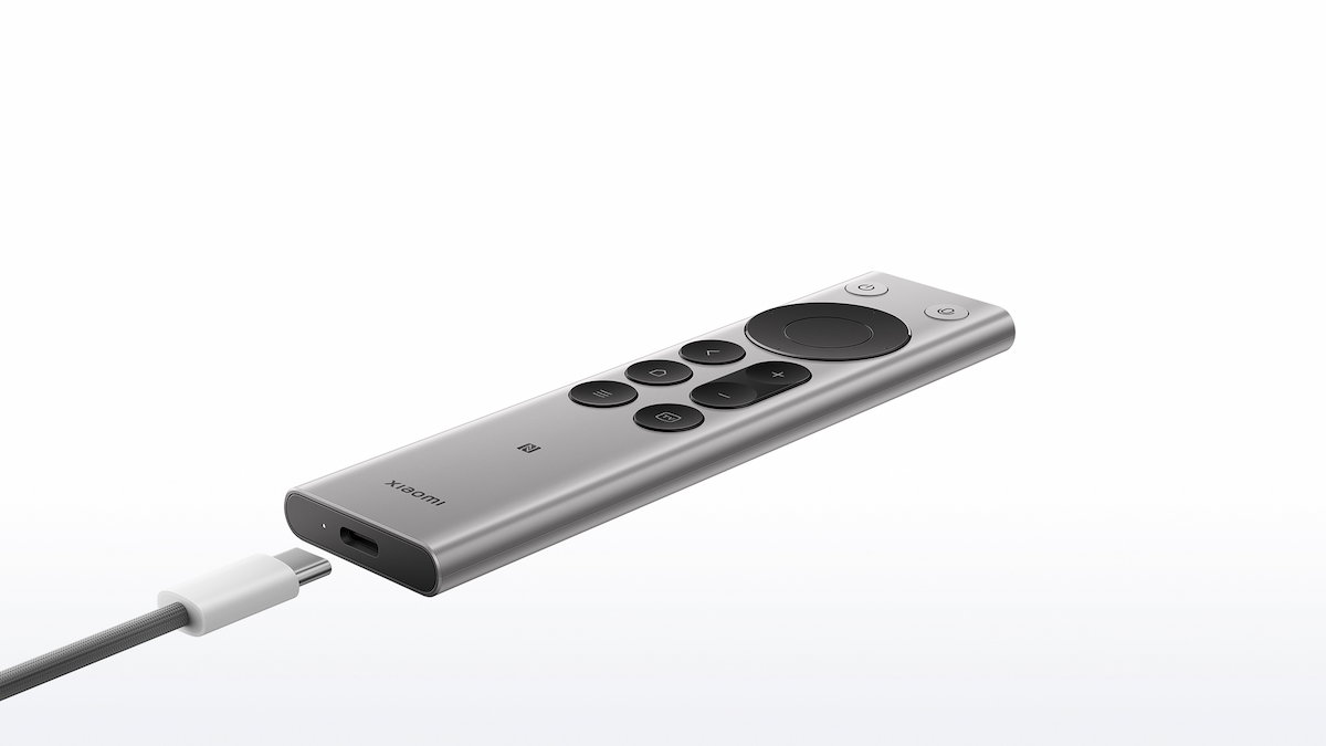 Xiaomi Bluetooth Remote 2 Pro: el nuevo mando para TV con NFC, USB-C y botón personalizable