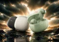 Redmi Buds 8: Xiaomi ya tiene listos unos nuevos auriculares baratos con cancelación de ruido de 50 dB