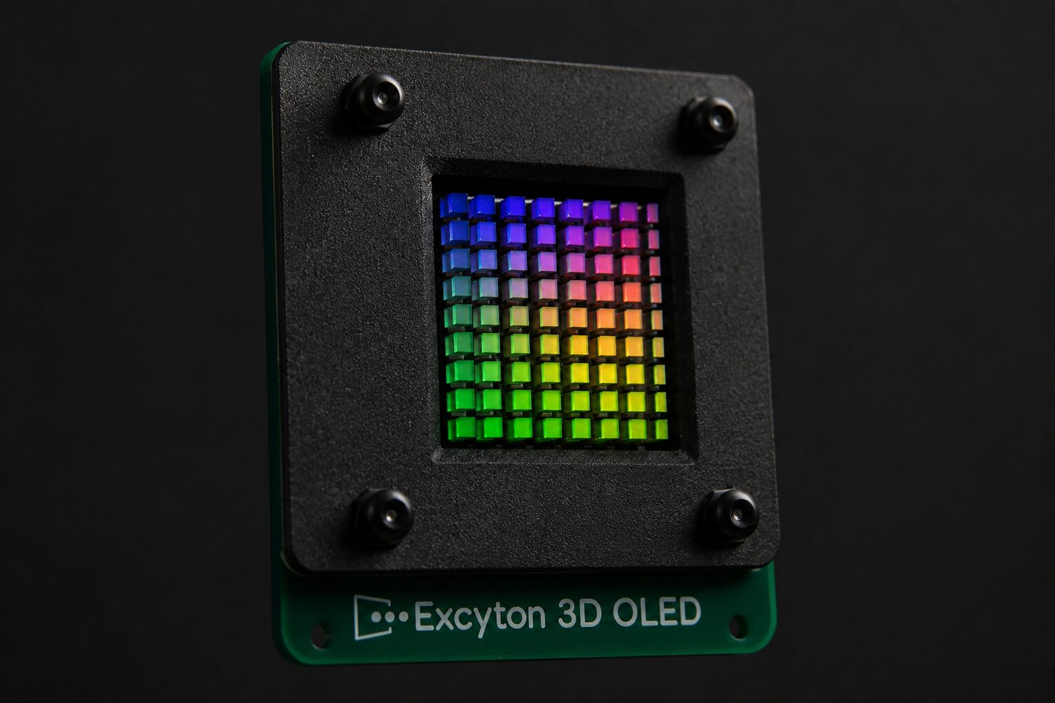 Ni QD-OLED ni WOLED: la tecnología 3D-OLED promete televisores un 300% más brillantes y casi eternos