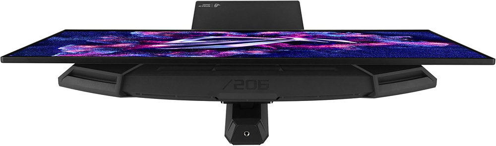 Imagen superior del ASUS ROG Strix OLED XG27ACDMS