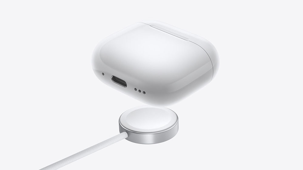 Carga de kis AirPods 4