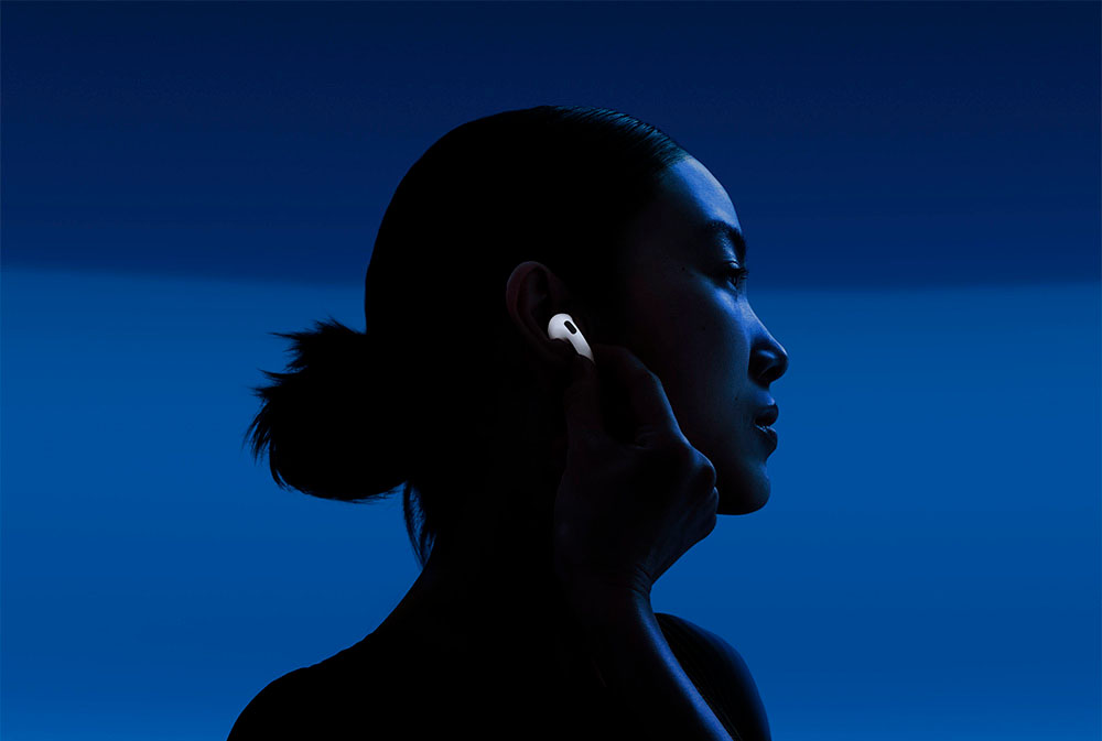 Uso de los AirPods 4