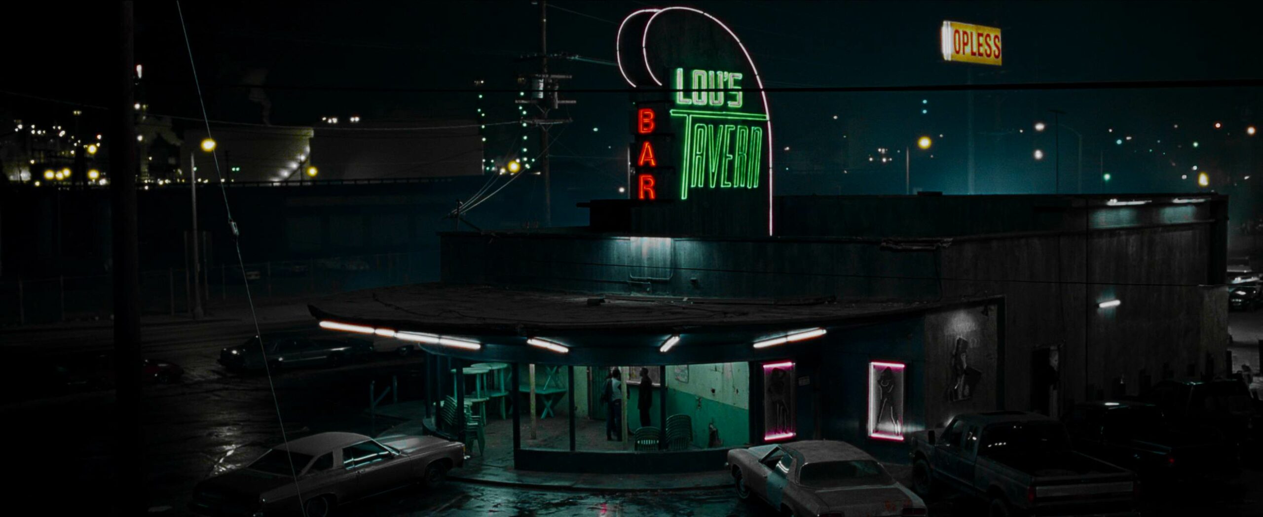 El club de la lucha