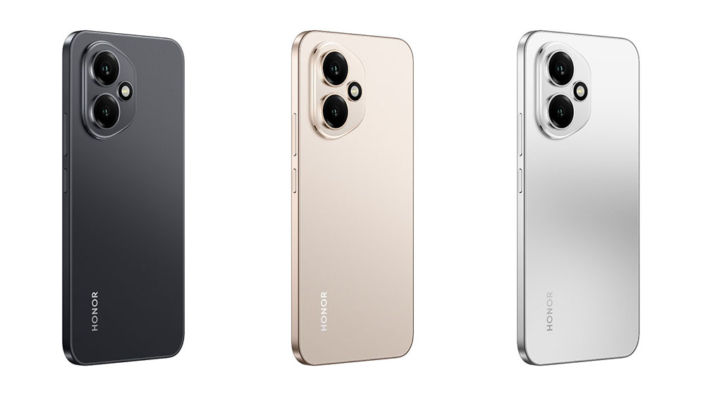 Colores del Honor 400 5G