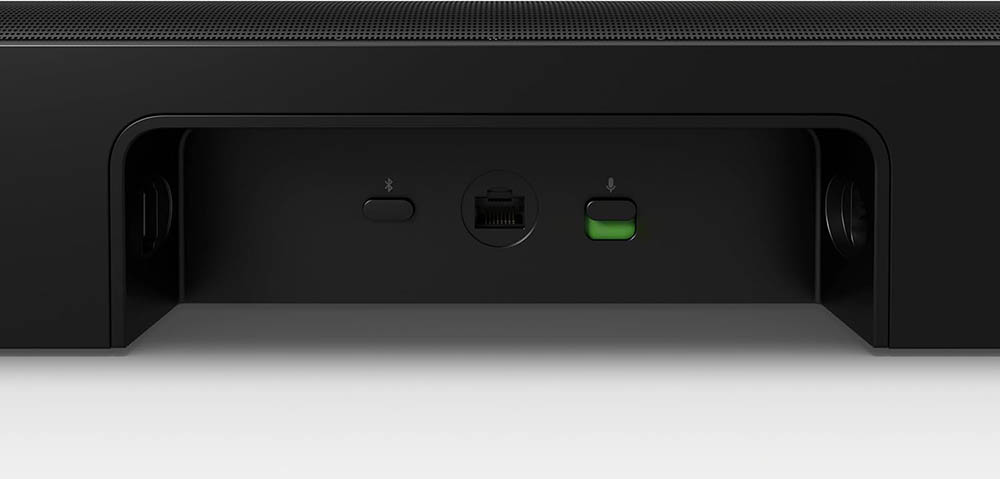Conexiones de la Sonos ARC Ultra