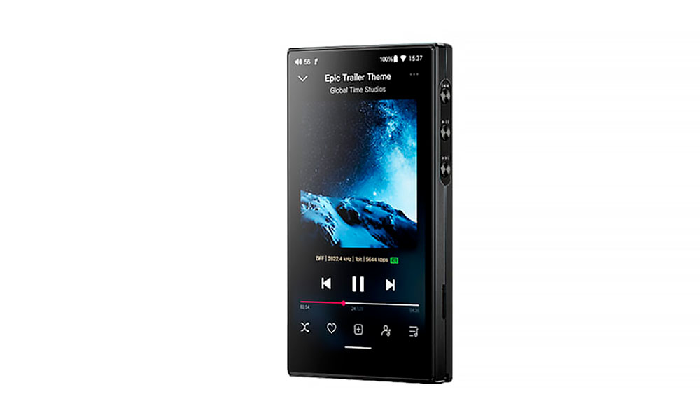 Reproductor FiiO JM21