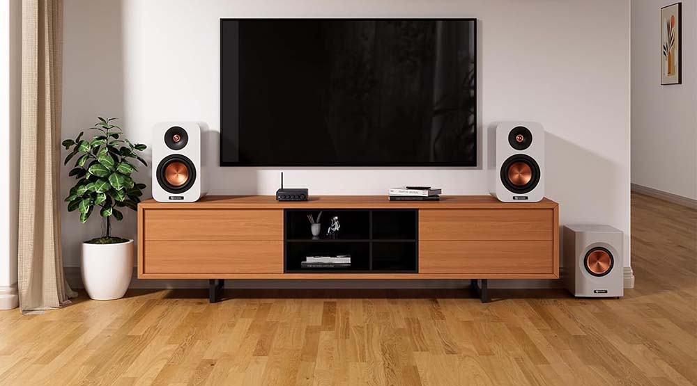 Uso del Fosi Audio BT30D Pro