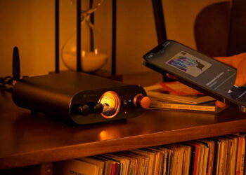 Uso del Fosi Audio MC101
