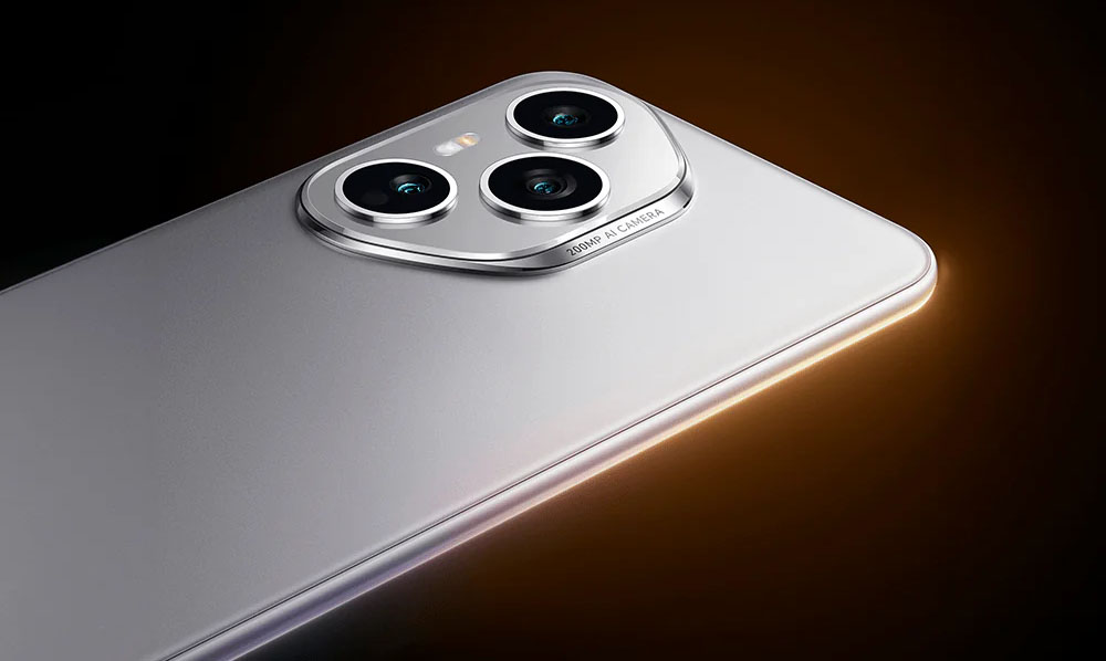 Trasera del HONOR 400 Pro 5G