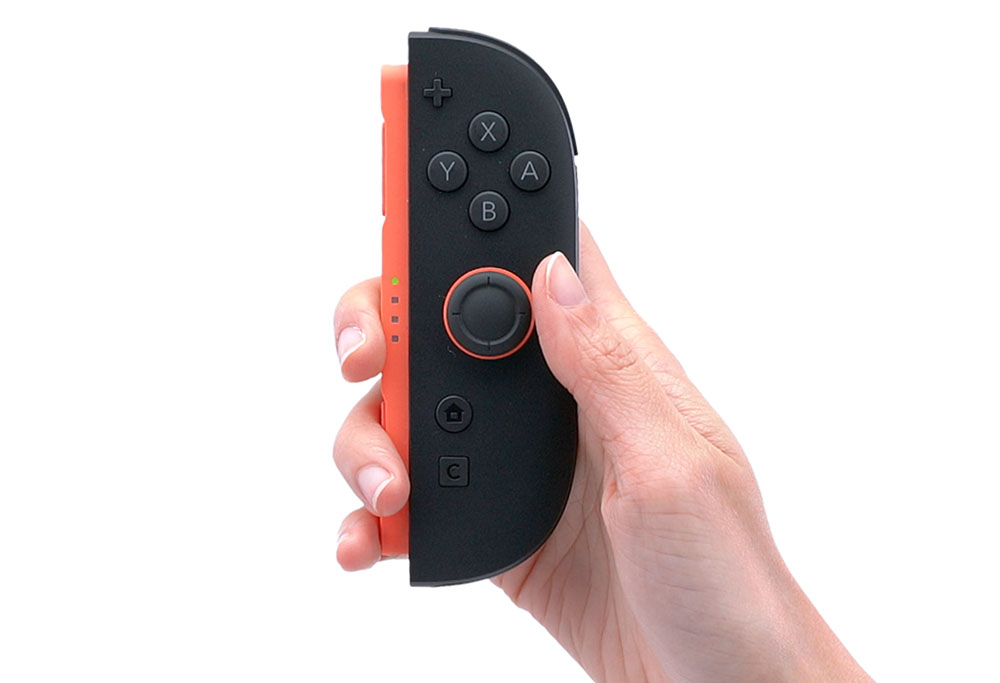 Mando de la Nintendo Switch 2