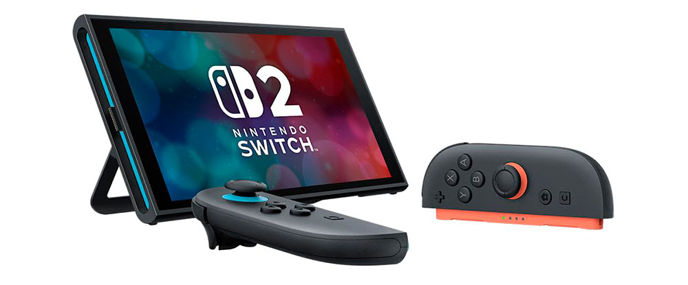 Consola Nintendo Switch 2