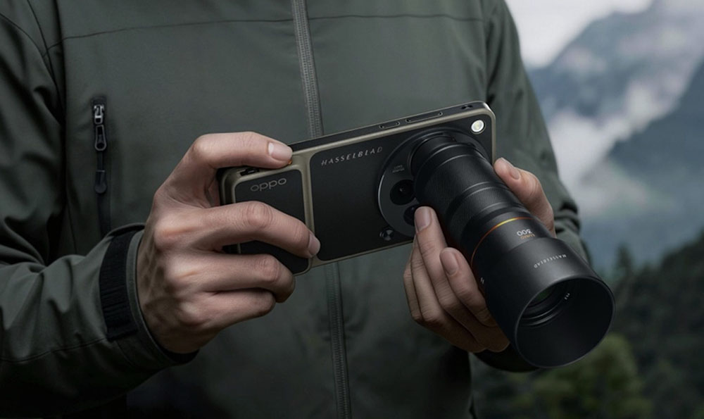 Accesorio del OPPO Find X9 Ultra