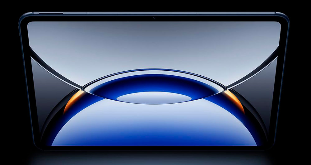 Pantalla del OPPO Pad 3 Pro