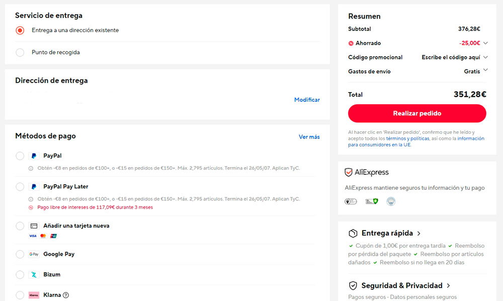 Oferta por el realme GT 7