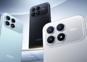 Colores del POCO F8 Pro