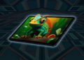 POCO Pad M1 con fondo