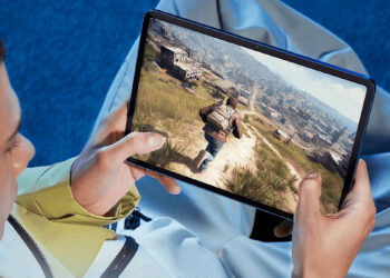 Uso del tablet POCO Pad X1