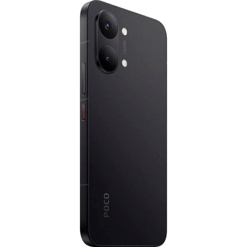 Trasera del POCO X8 Pro
