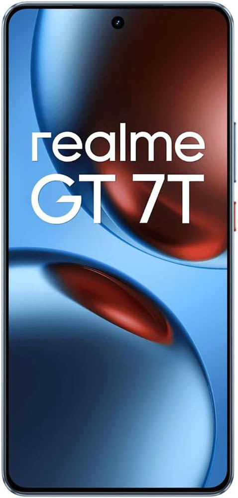 Pantalla del realme GT 7T