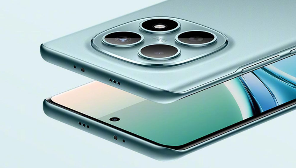 Pantalla del REDMI Note 15 5G