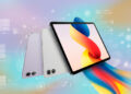 Tablet REDMI Pad 2 Pro con fondo