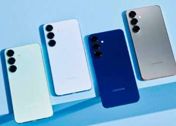 Móviles Samsung Galaxy compatibles con One UI 8.5