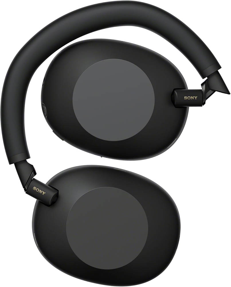 Sony WH-1000XM6 de color negro