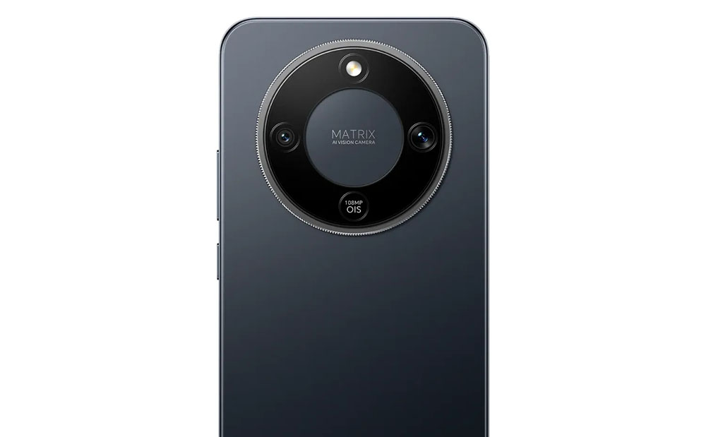 Cámara del HONOR Magic 8 Lite