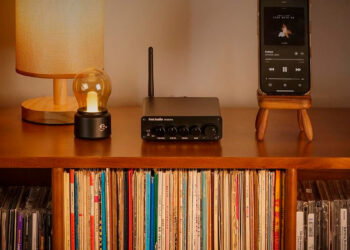 Amplificador Fosi Audio BT30D Pro