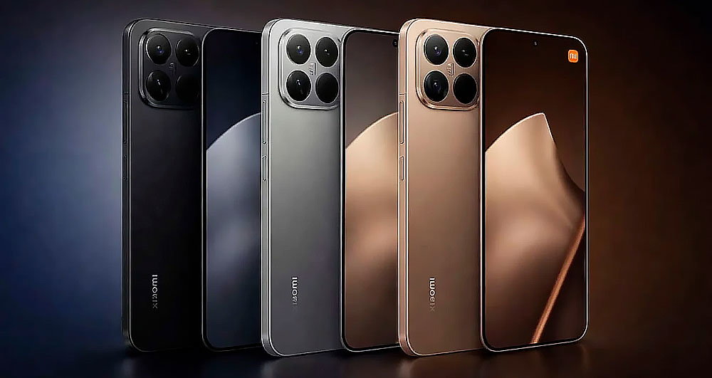 Colores del Xiaomi 15T Pro