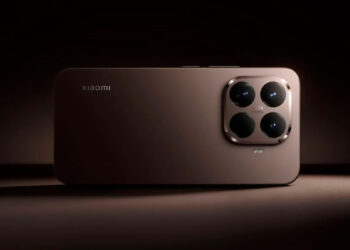 Trasera del teléfono Xiaomi 15T Pro