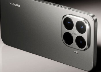 Xiaomi 15T de color gris